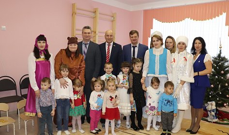 Теперь в Пригородном есть «Жемчужинка»